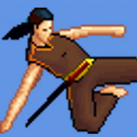 couverture jeu vidéo Kick Ninja