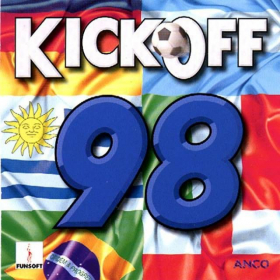 couverture jeu vidéo Kick Off 98