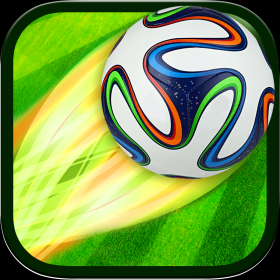 couverture jeu vidéo Kick Star Soccer - Défi de Football freestyle pour les vrais amateurs de soccer