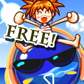 couverture jeu vidéo Kick the Balloon Free