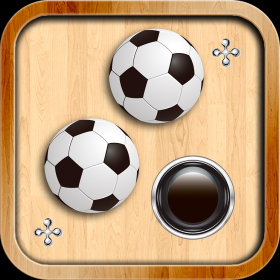 couverture jeu vidéo Kick The Balls!