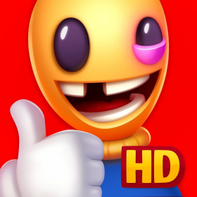 couverture jeu vidéo Kick the Buddyman: Origins HD