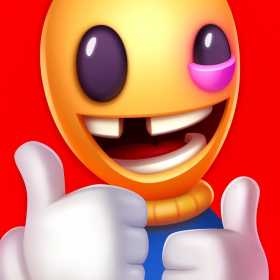 couverture jeu vidéo Kick the Buddyman: Origins
