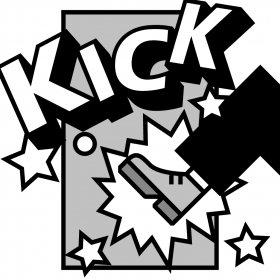 couverture jeu vidéo KICK THE DOOR