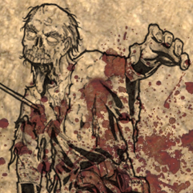 couverture jeu vidéo Kick the Zombie - Ragdoll Tosser,  à la de zombies poupée de chiffon tosser