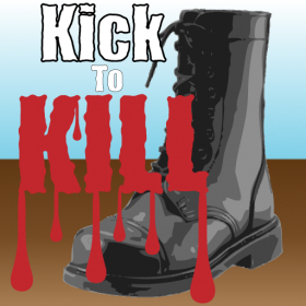 couverture jeu vidéo Kick To Kill