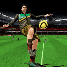 couverture jeu vidéo Kick Ups!