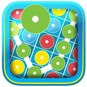 couverture jeu vidéo Kickback with Dots: Connect All You Can