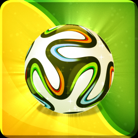 couverture jeu vidéo Kicker. World championship