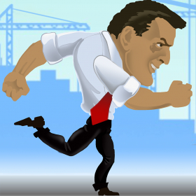 couverture jeu vidéo Kickin' Freak: Businessman vs Couch Potato