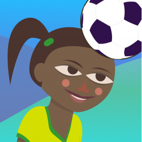 couverture jeu vidéo Kicking Balls