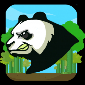 couverture jeu vidéo Kicking Fury Panda