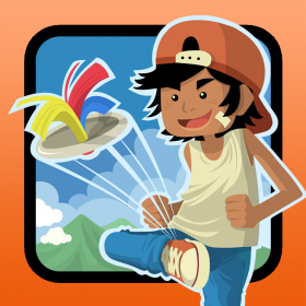 couverture jeu vidéo Kicking Kiko