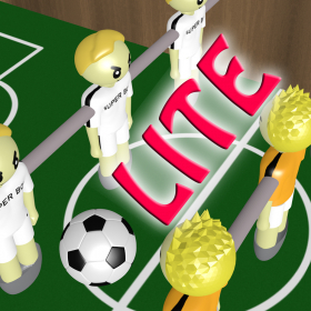 couverture jeu vidéo Kickme Table Football (Foosball) Lite