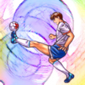 couverture jeu vidéo Kickups Soccer