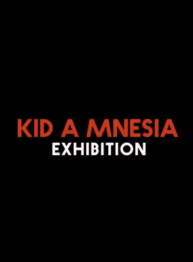 couverture jeu vidéo KID A MNESIA Exhibition