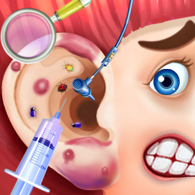 couverture jeux-video Kid Ear Doctor