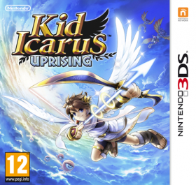 couverture jeux-video Kid Icarus : Uprising