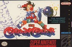 couverture jeu vidéo Kid Klown in Crazy Chase