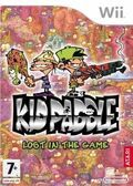 couverture jeu vidéo Kid Paddle : Lost in the Game