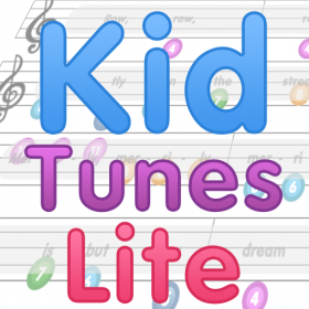 couverture jeu vidéo Kid Tunes Lite