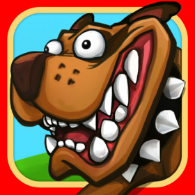 couverture jeu vidéo Kid vs Dog
