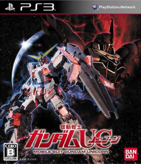 couverture jeux-video Kidou Senshi Gundam UC