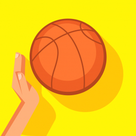 couverture jeu vidéo Kids Basketball - Throw Hoops With Friends