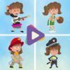 couverture jeu vidéo Kids Charades