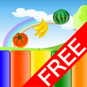 couverture jeu vidéo Kids Fruit Piano Lite