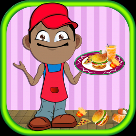 couverture jeu vidéo Kids Kitchen Rules My Own Tiny Chef Simulator Full