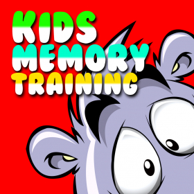 couverture jeu vidéo Kids Memory Training Ultimate