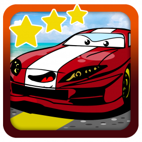 couverture jeu vidéo Kids Muscle Car Street Racer Wars - Hit The Desert Asphalt On Road 66 PREMIUM By The Other Games