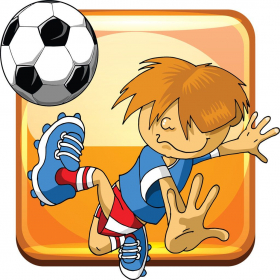 couverture jeu vidéo Kids Soccer - Penalty Shootout