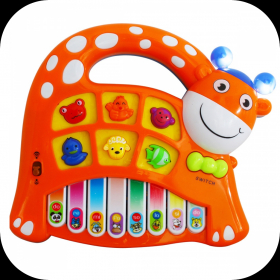 couverture jeu vidéo Kids Sound Toys