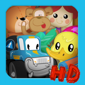 couverture jeu vidéo Kids Toy Escape HD
