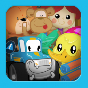 couverture jeu vidéo Kids Toy Escape