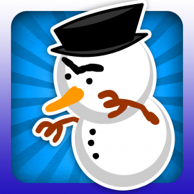 couverture jeu vidéo Kids X Snowmen