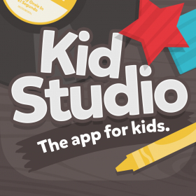 couverture jeu vidéo KidStudio | The App for Kids