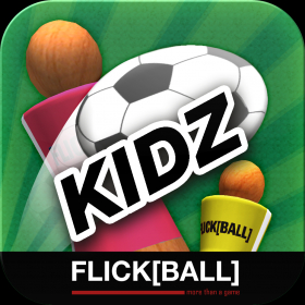 couverture jeu vidéo KIDZ FLICK[BALL]