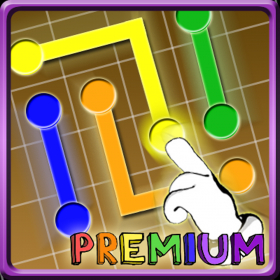couverture jeu vidéo Kidz Retro Pipeline Dream, Draw &#039;n Connect Flow PREMIUM by Golden Goose Production
