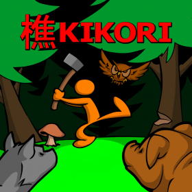 couverture jeu vidéo Kikori