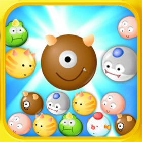 couverture jeu vidéo KILL EM POP ISLAND : Zoo Bubble Pet Shooter - from Panda Tap Games