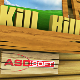 couverture jeu vidéo Kill Hill