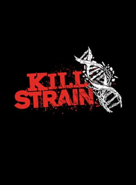 couverture jeu vidéo Kill Strain
