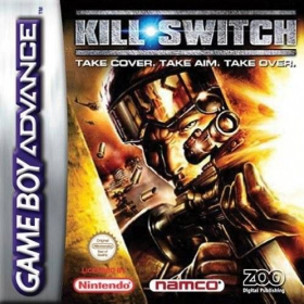couverture jeu vidéo kill.switch