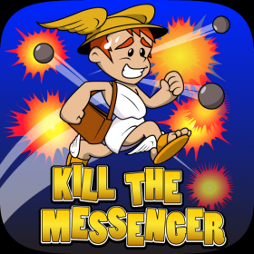 couverture jeu vidéo Kill the Messenger