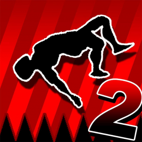 couverture jeu vidéo Kill The Ragdoll Stickman 2 (a physics dismount game)