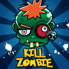 couverture jeu vidéo Kill Zombie(The start of the war)