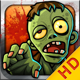 couverture jeu vidéo Kill Zombies Now HD - Zombie games